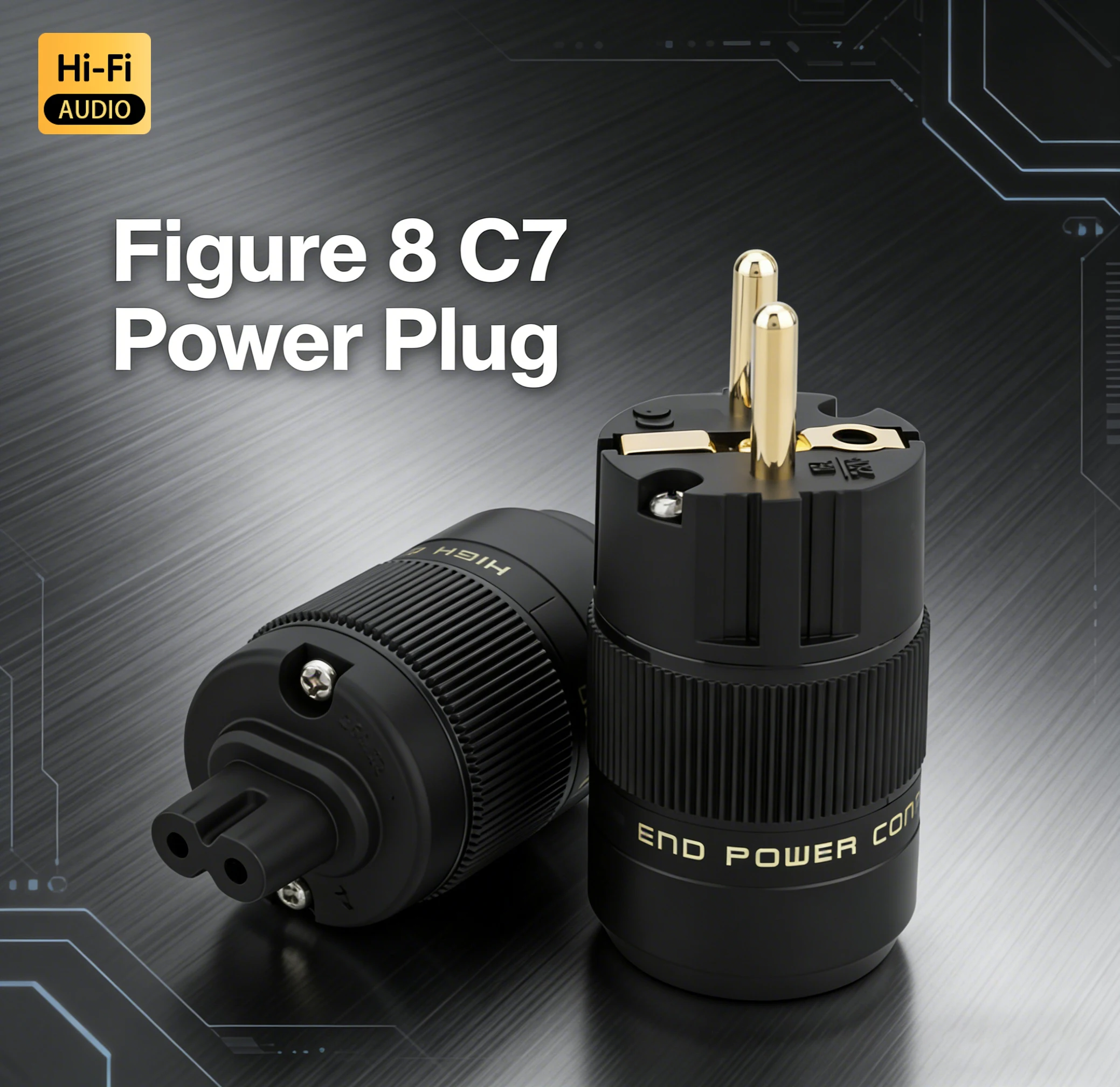 Pair Audiocrast Rho…