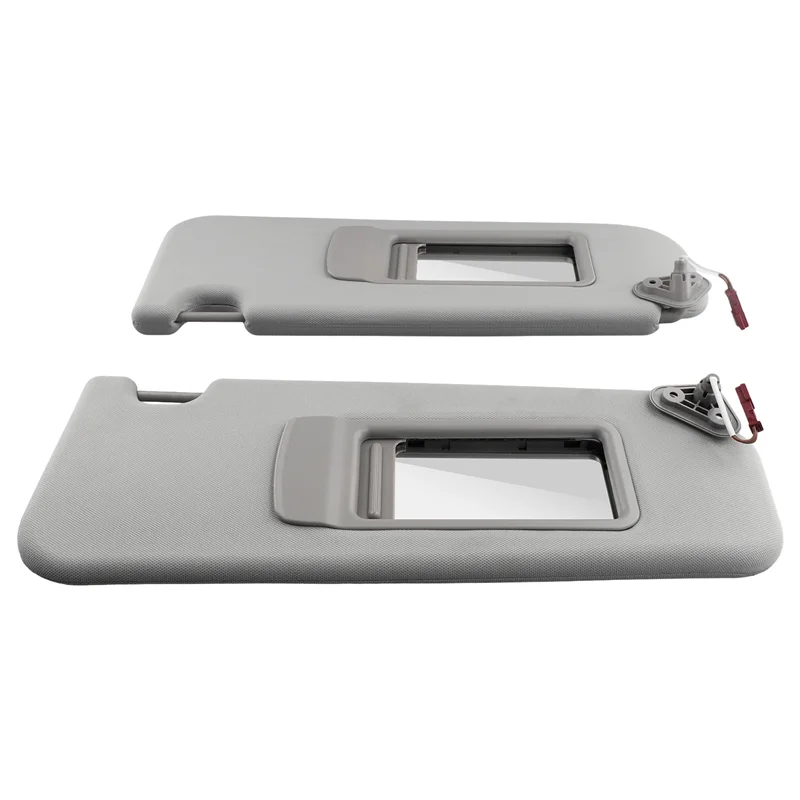 

AUTO 1 Pair Car Sun Visors For BMW 3 SERIES E90 E91 X1 E84 51167252007/51167252008