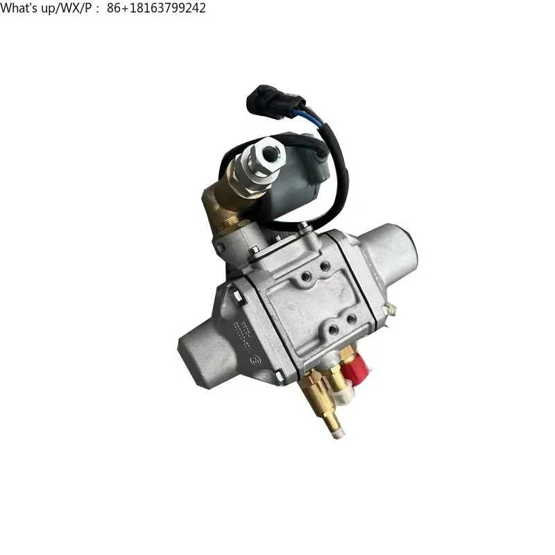 CNG LNG Natural Engine Parts Weichai NG2-8 1001482916 High Pressure Reducer Pressure Regulator Valve