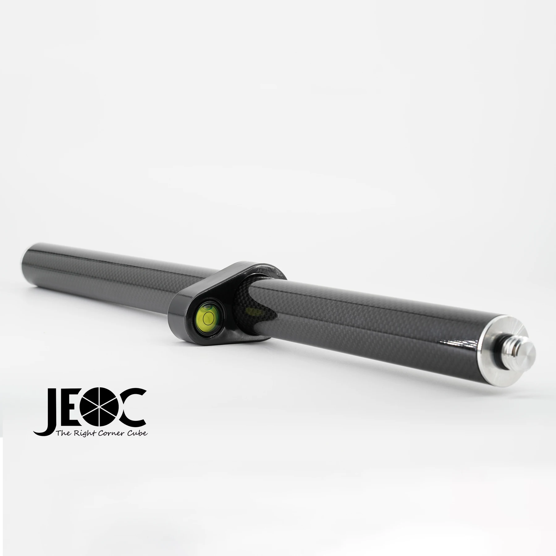 Jeoc Vara Universal de Fibra de Carbono Rtk Gps de 4*45 cm para Leica Trimble e Sistemas Japoneses Acessórios de Topografia de 180 cm