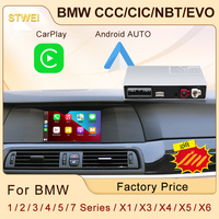 Wireless CarPlay for BMW CCC CIC NBT EVO System 1 2 3 4 5 7 Series X1 X3 X4 X5 X6 F15 F16 F25 F26 F48 F01 F10 F22 F20 F30 F32