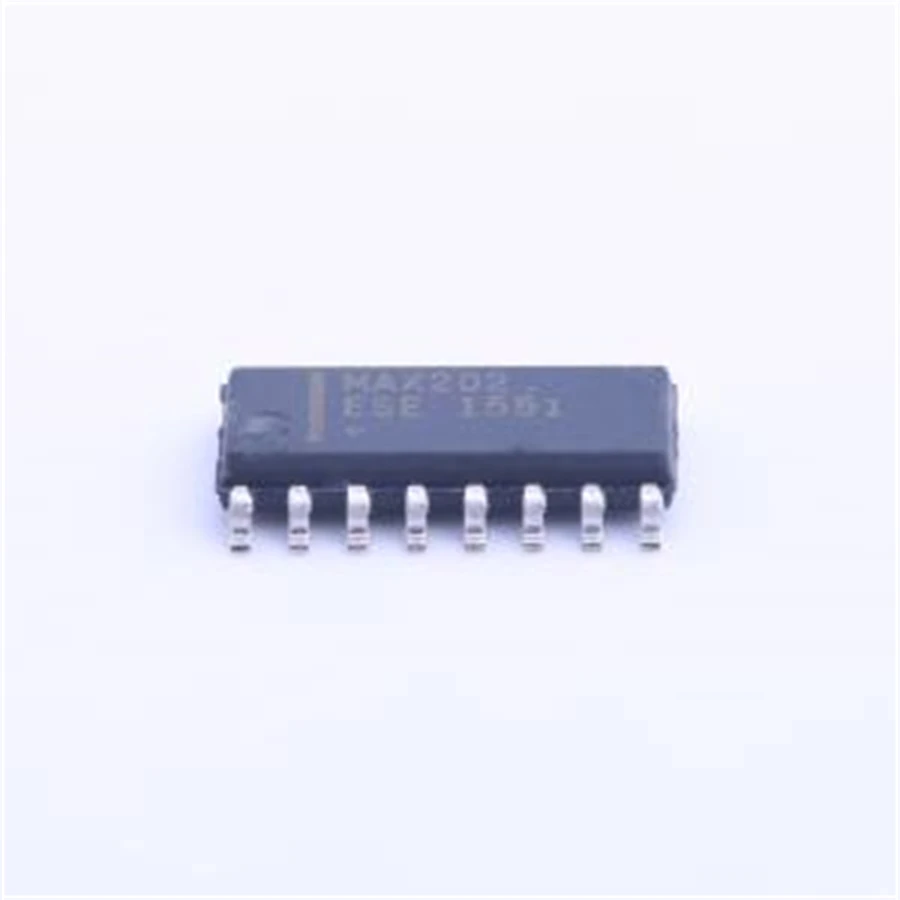 

10 шт./лот MAX202ESE+T (ИС RS232)