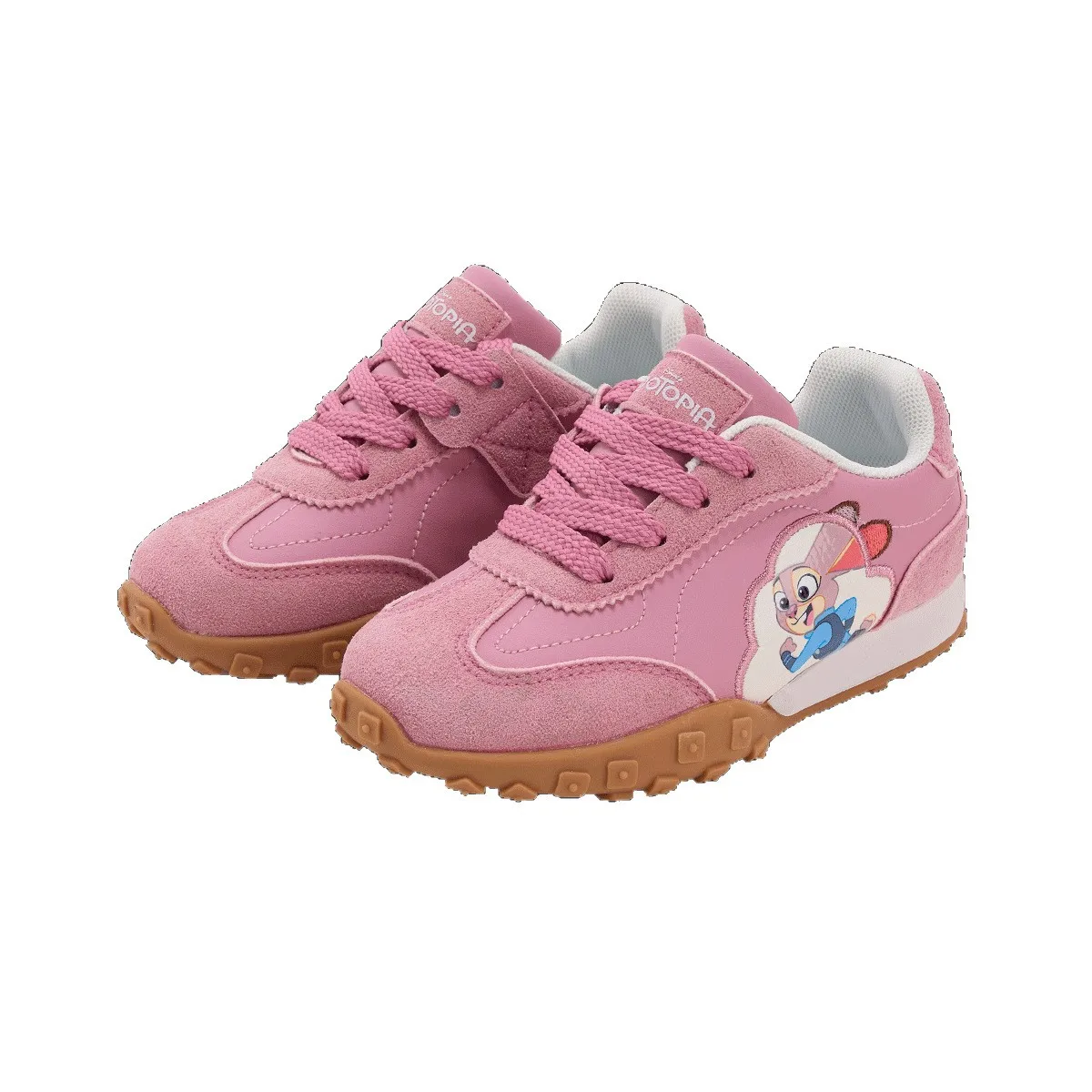 أحذية ديزني زوتوبيا الرياضية الكاجوال للأطفال للأولاد أحذية فورست غامب أحذية الجري للفتيات