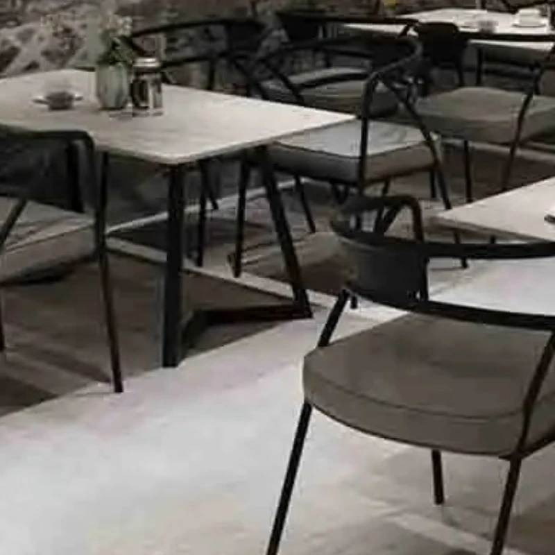 

Nordic Console Restaurant Table Center Beach Multifunction Narrow Restaurants Equipment Commercial Juegos De Comedor Furniture