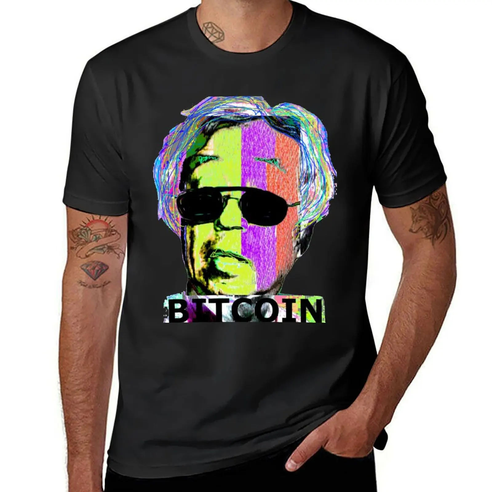 

Satoshi Nakamoto bitcoin T-Shirt Louboutins tees football t shirt t shirts men