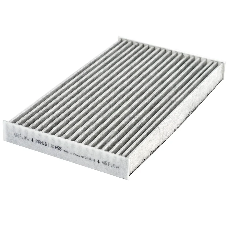 MAHLE LAK895 Cabin Filter For NISSAN Sylphy Tiida Qida INFINITI ESQ 27891-3DF0A B7200-3DN0C-D403 278913DN0AD403 B7200-3DN0C