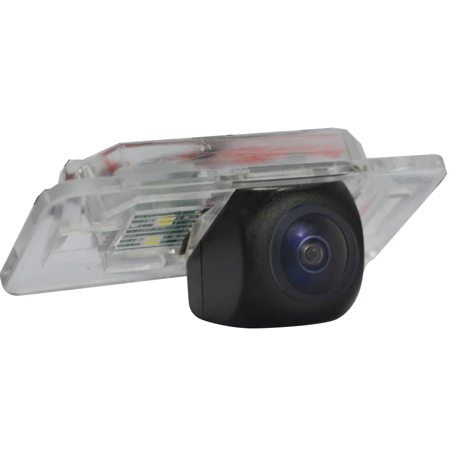 HD-Rückfahrkamera, Rückfahrkamera, Parkplatz, HD-CVBS für BMW 1er E82 3er E46 E90 E91 5er E39 E53 X3 X5 Android DVD