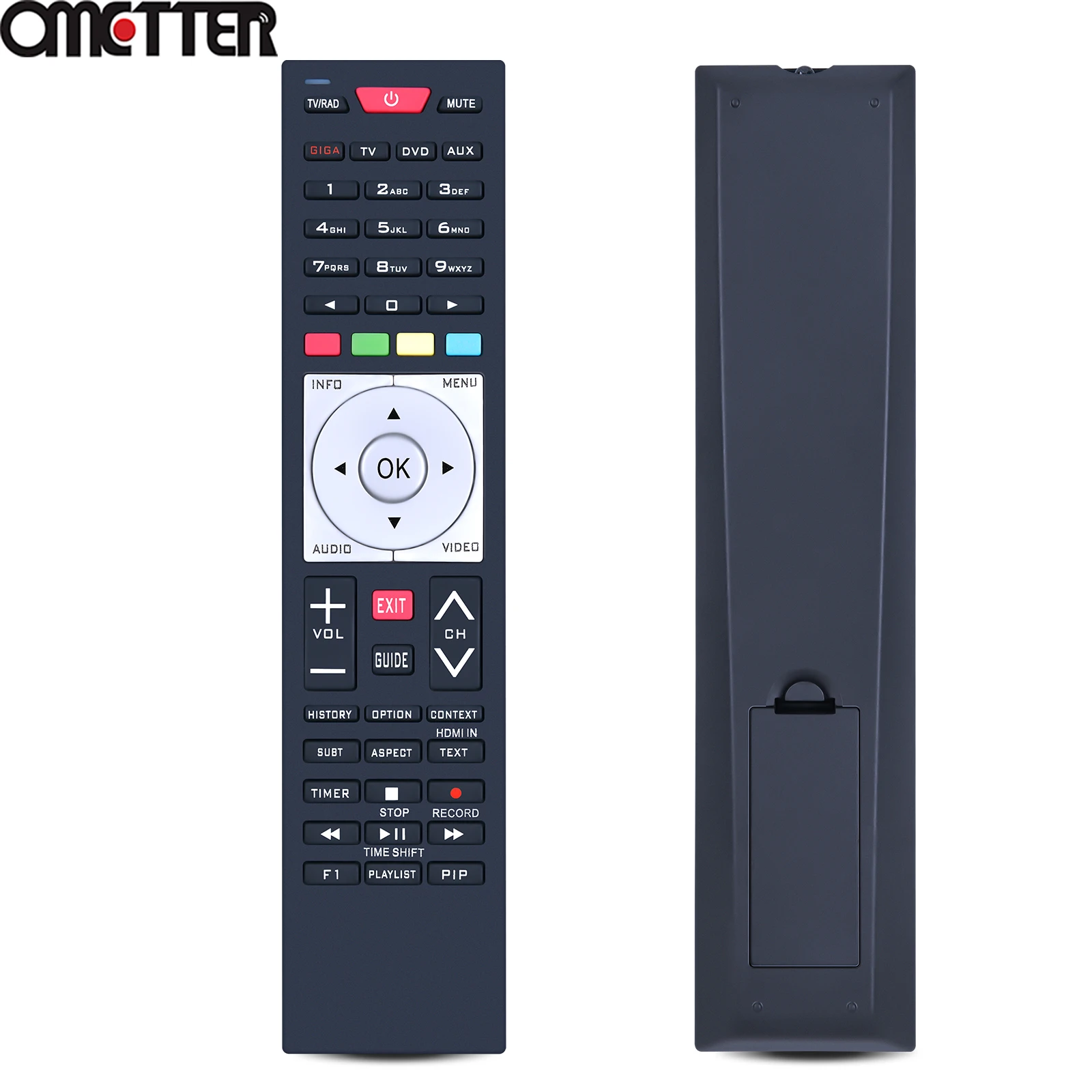 New Replacement For…