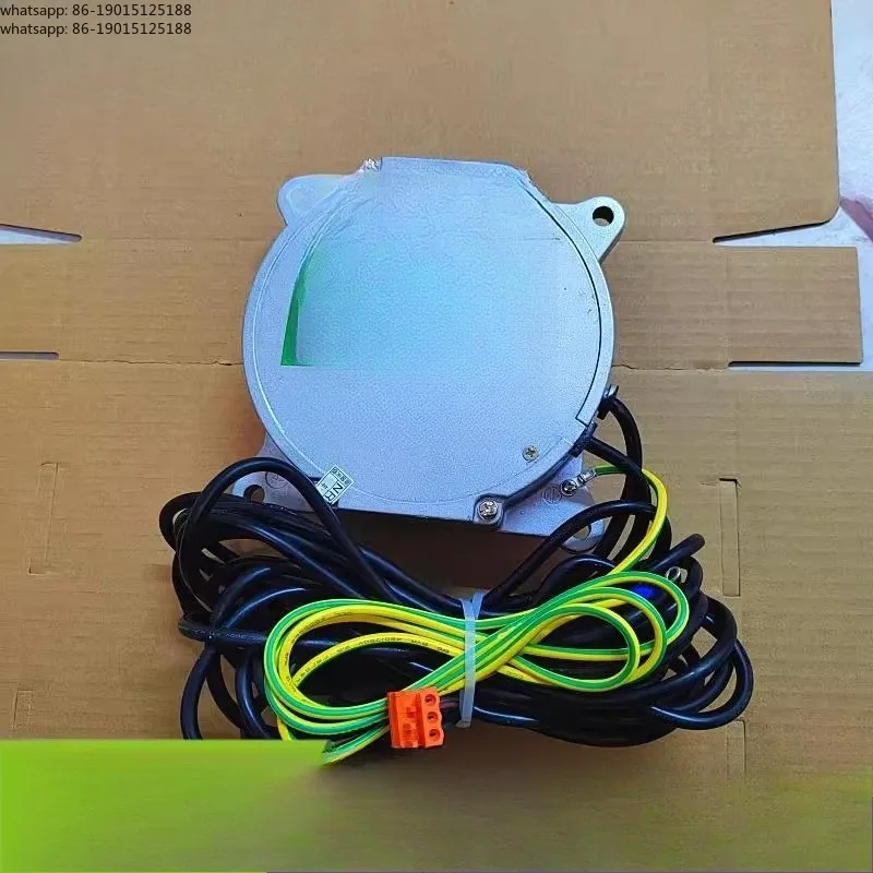 Elevator permanent magnet synchronous door motor MPM42-N2-174-H accessories