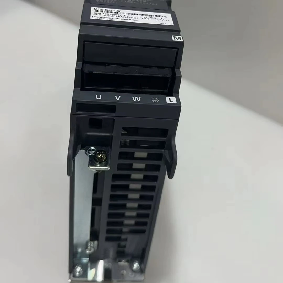 

Mazak MDS-D-SP-80 Brand New Original AC Spindle Drive Servoverstarker for Automation Aluminum Material