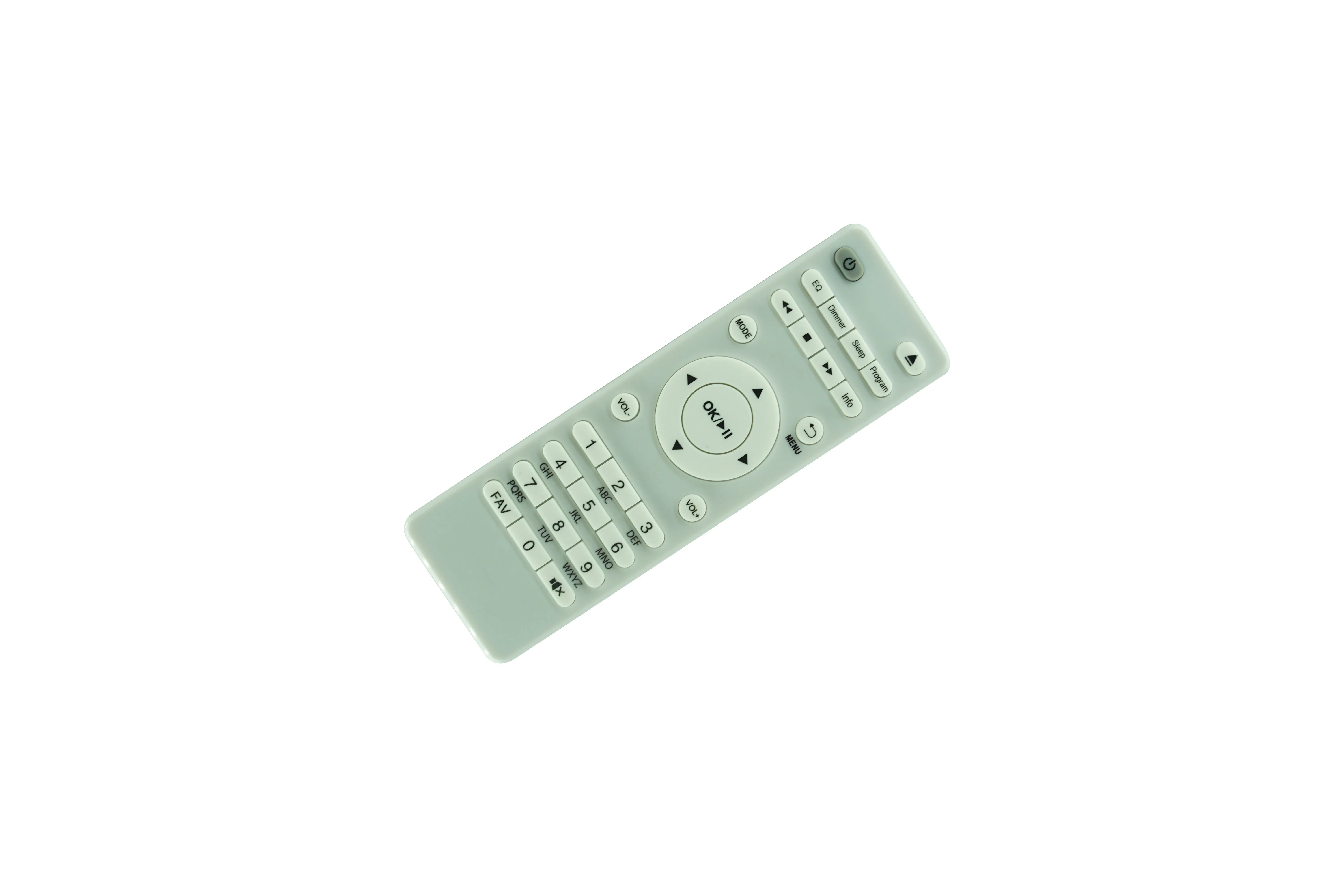 Remote Control Compatible For Medion Life P85003 MD85008 Internet Radio DAB+ CD Stereo Audio System