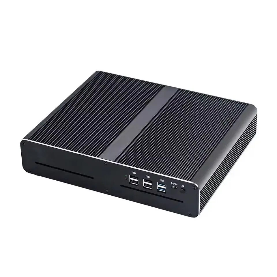 12th Gen Mini PC Gamer Intel Core i7 12700H i9 NVIDIA  RTX4060 8G 3060 12G 2*DDR5 2*RJ45 Lans Wifi6 Gaming Desktop computer