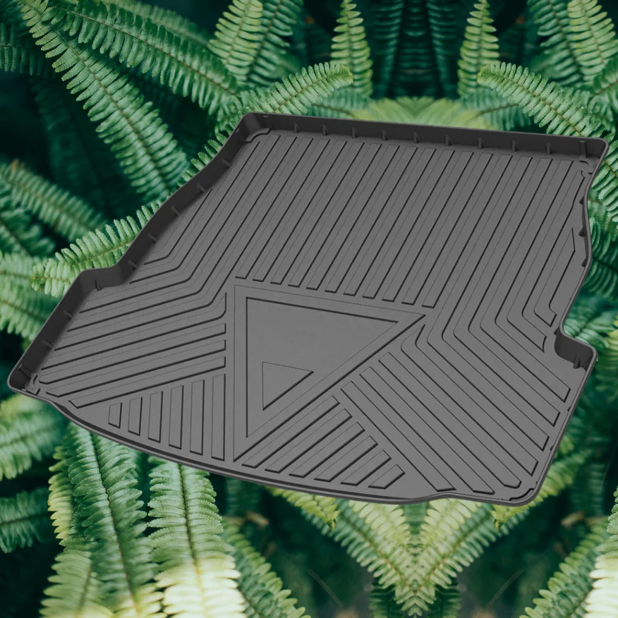 

Для Toyota WILDLANDER 2020-2023 автомобильный грузовой вкладыш всепогодный TPE нескользящий коврик в багажник водонепроницаемый лоток аксессуар для ковра багажника