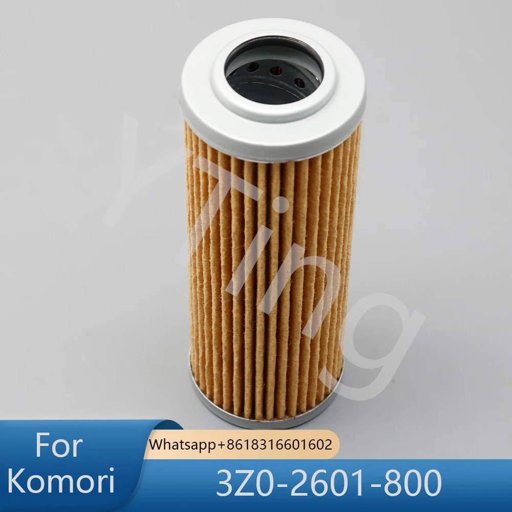 3Z0-2601-800 Fit Oil Filter for Komori Printing Machine 3Z02601800 Spare Parts