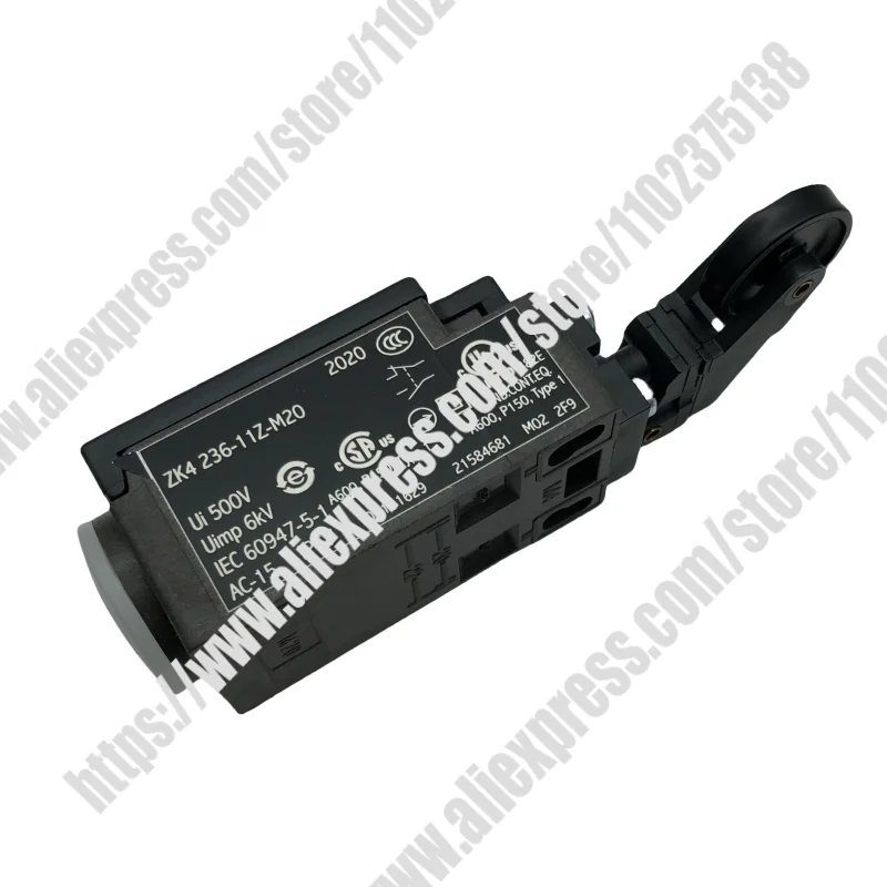 

New ZK4 236-11Z-M20 Electrical Limit Switch