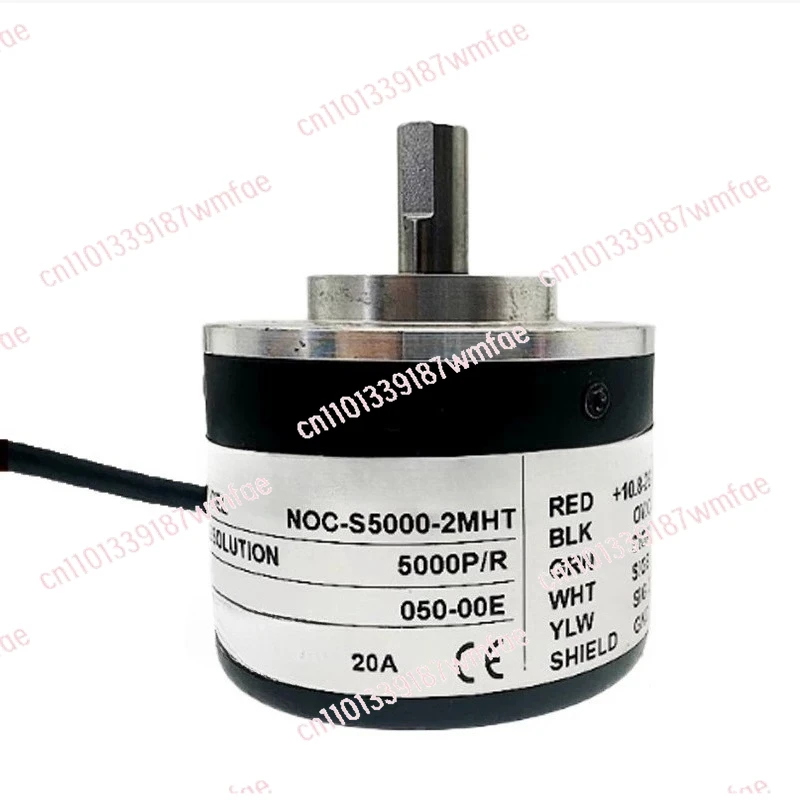 NOC-S5000-2MD photoelectric rotary encoder 1000-2MHT-600-2MHC360-100