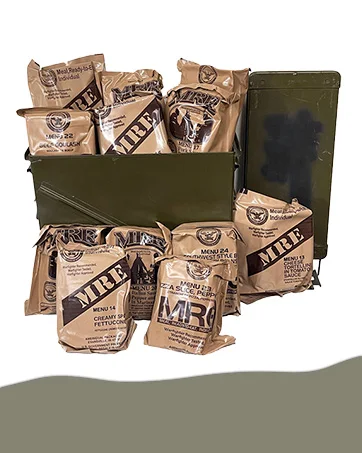 Ammo Can Man