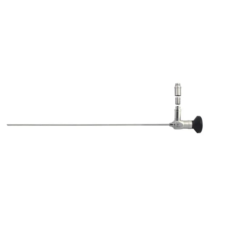 

30 Degree Rigid Cystoscope & Hysteroscope Set in Specifications of 2.9mm, 4mm, 302mm - Professional Medical Equipmen