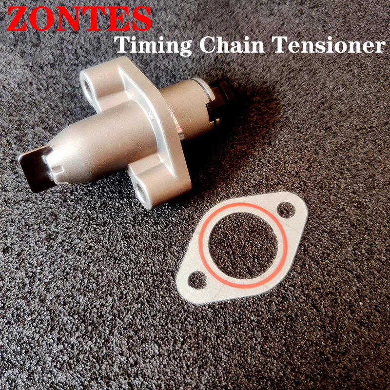 Suitable for ZONTES ZT310-T1T2R1R2X1X2VX Motorcycle Timing Chain Tensioner 30 × 38 Tensioner Sub