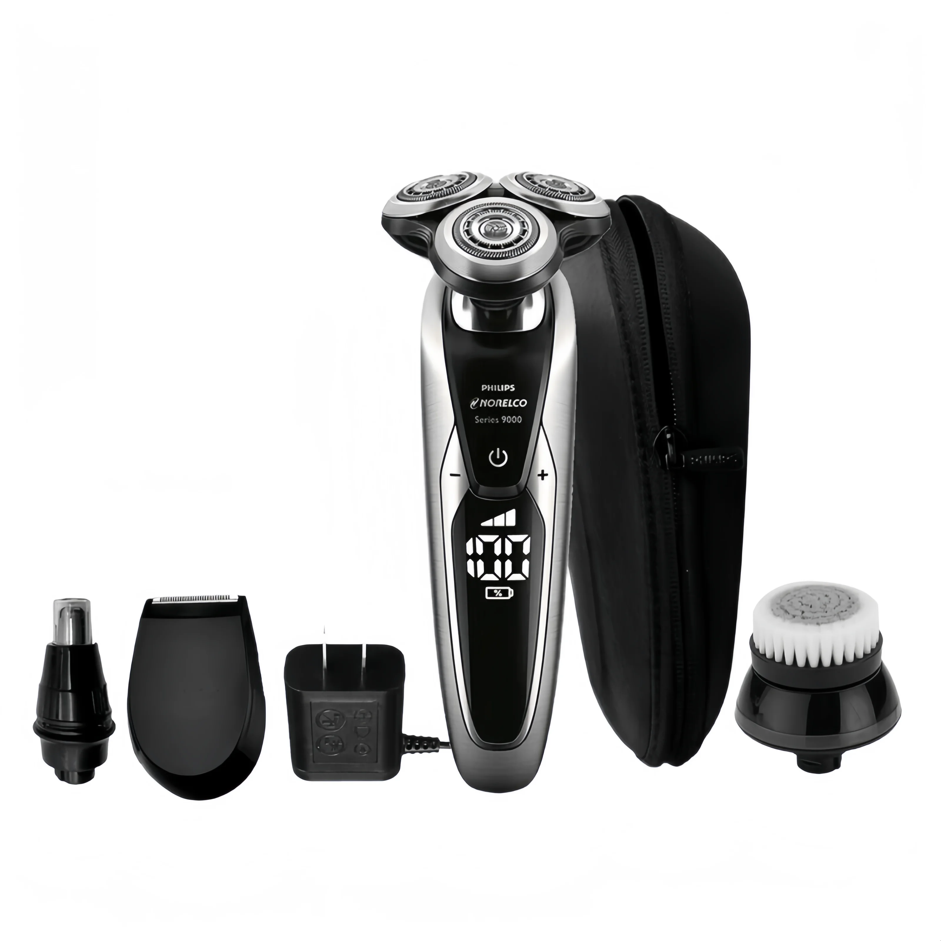 

Philips Norelco Series 9000 shaving clean shave S9733