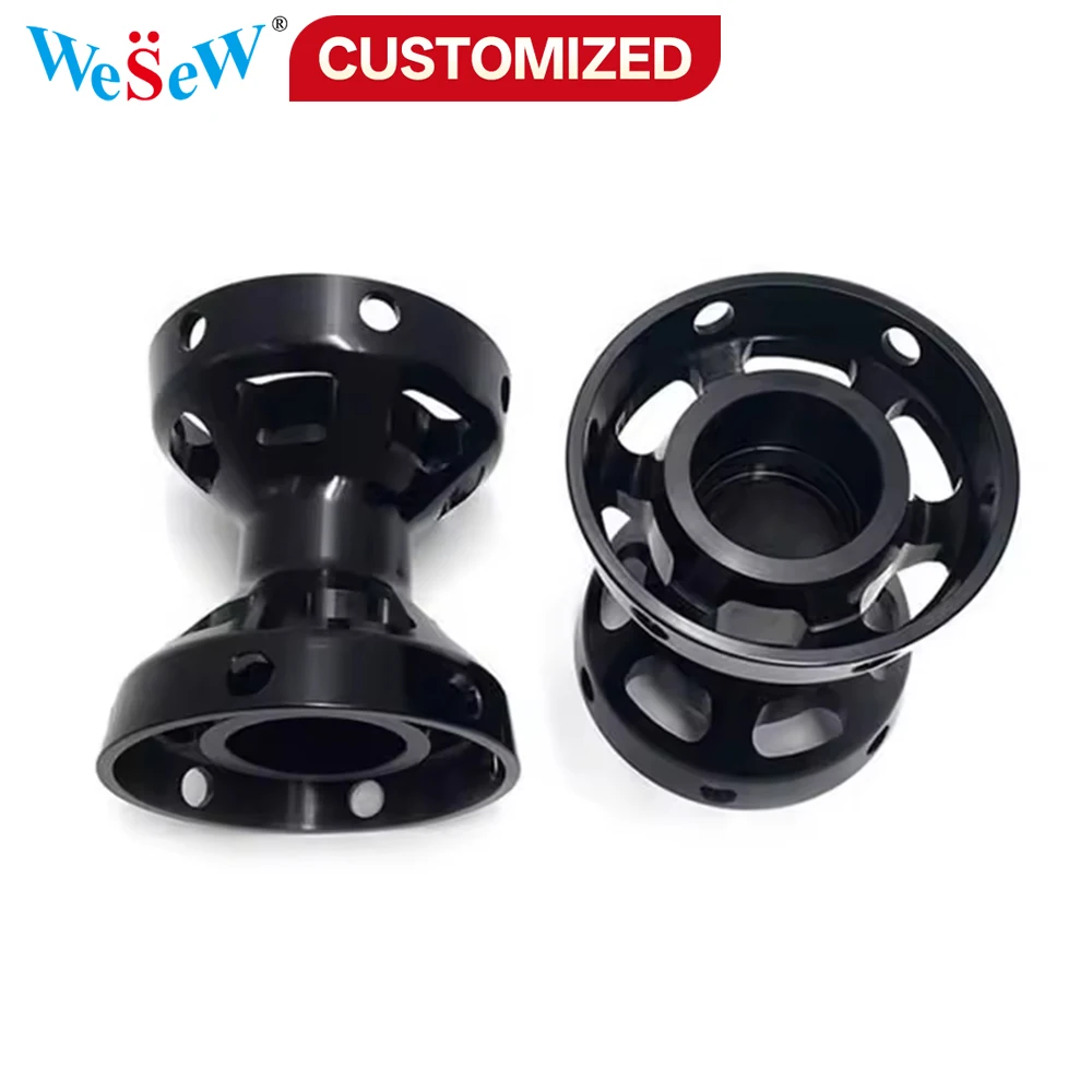 Custom 3D-Printed Metal Parts Nylon Resin for Mechanical Equipment ABS/ASA/PLA/Plastic CNC Machining Precision Components