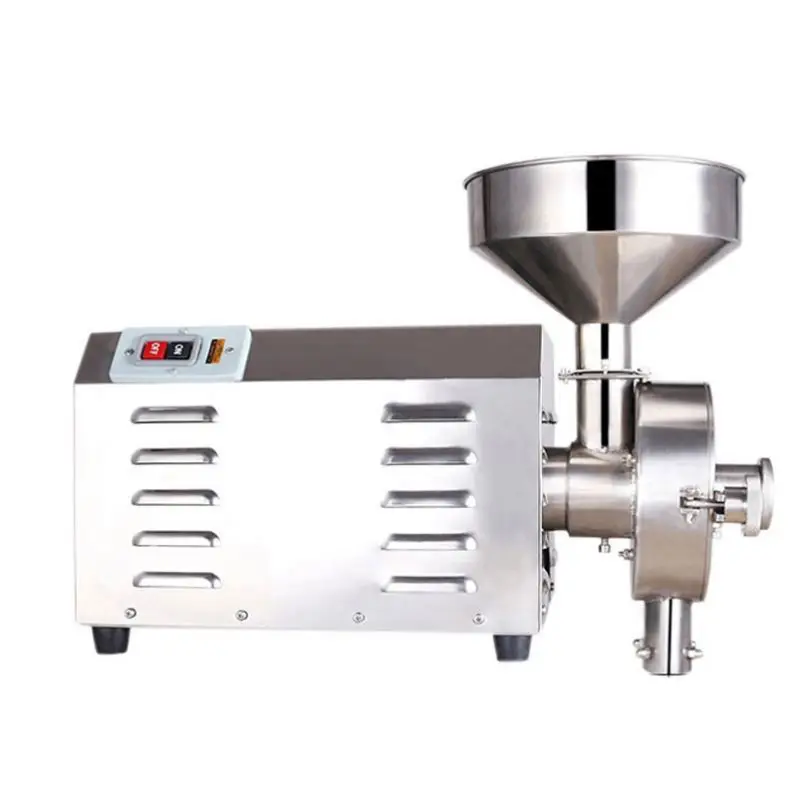 Small Hammer Mill Crusher Machine for Feed Processing and Spice Grinding Coconut Copra Pulverizer Category Farm Machines