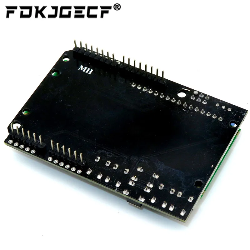 LCD Keypad Shield LCD1602 LCD 1602 Module Display For Arduino ATMEGA328 ATMEGA2560 raspberry pi For UNO blue screen