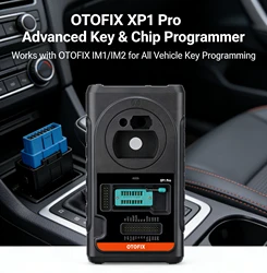 OTOFIX XP1 PRO All in One Auto Key Programming Accessory Tool for OTOFIX IM1 IM2 Upgrade Version of XP1