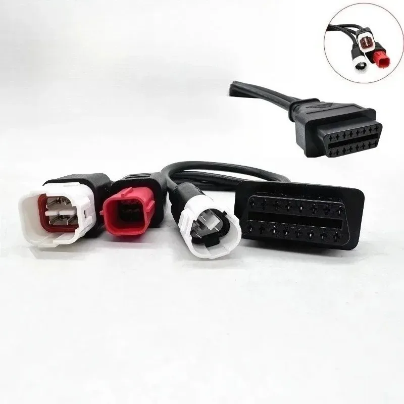 For Honda 6Pin OBD2… - image