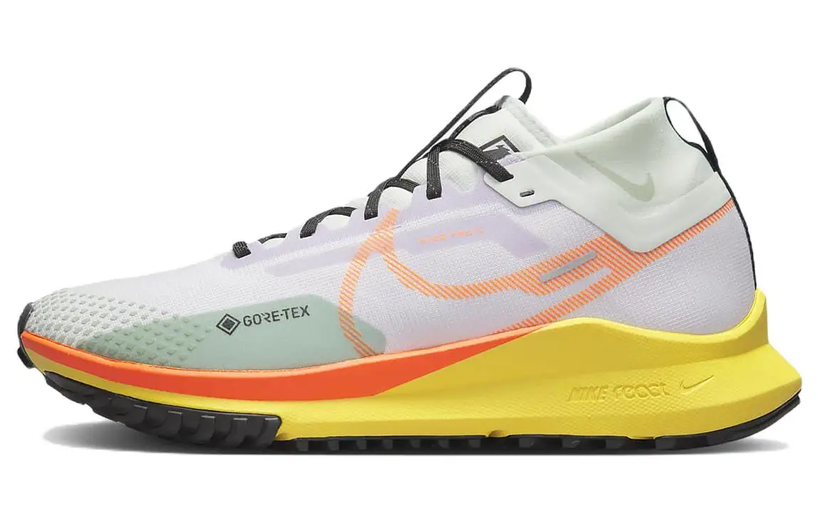 Nike React Pegasus Trail 4 Gtx 'Barely Grape Total Orange' DJ7926-500