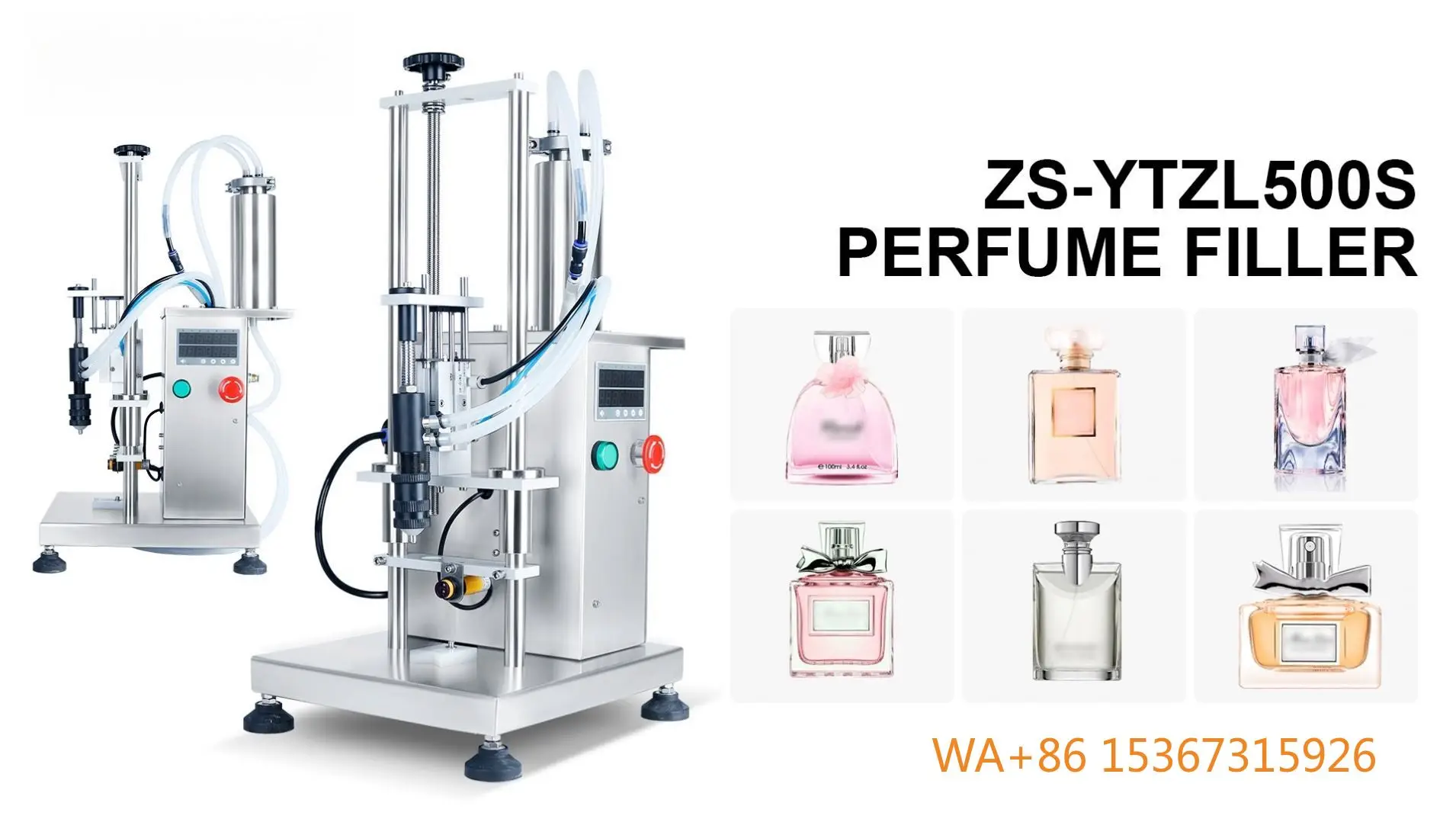 Perfume 1/2/4 Heads… - image