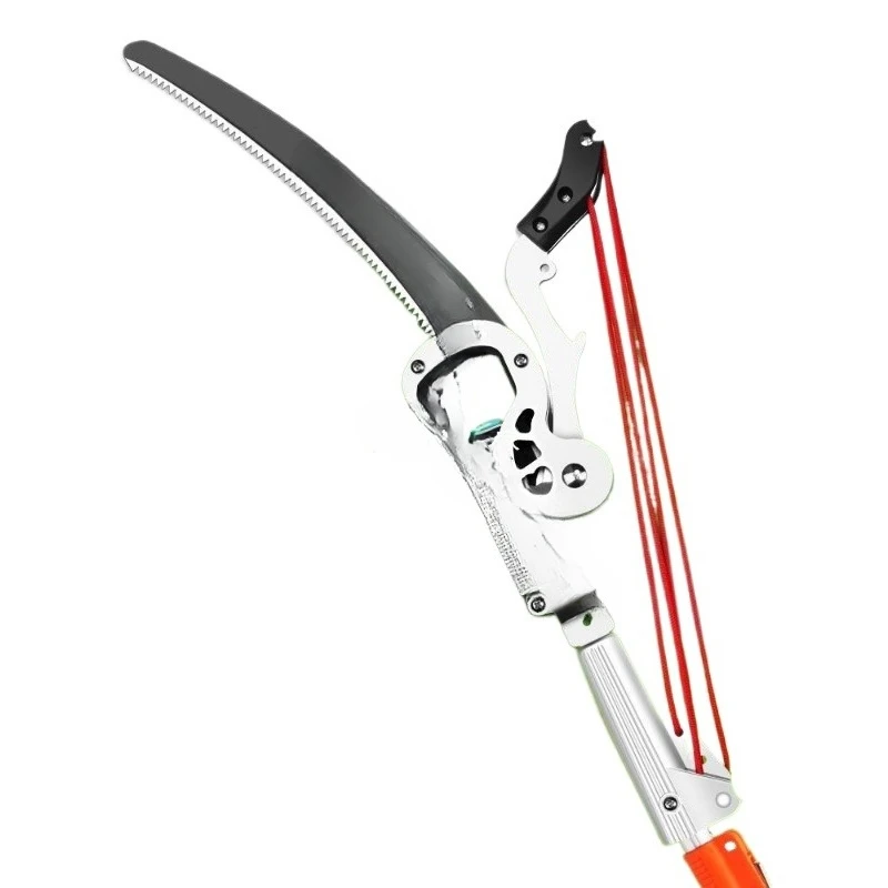 

High branch shears High-altitude pruning shears Telescopic high-altitude saw Imported pruning shears Telescopic