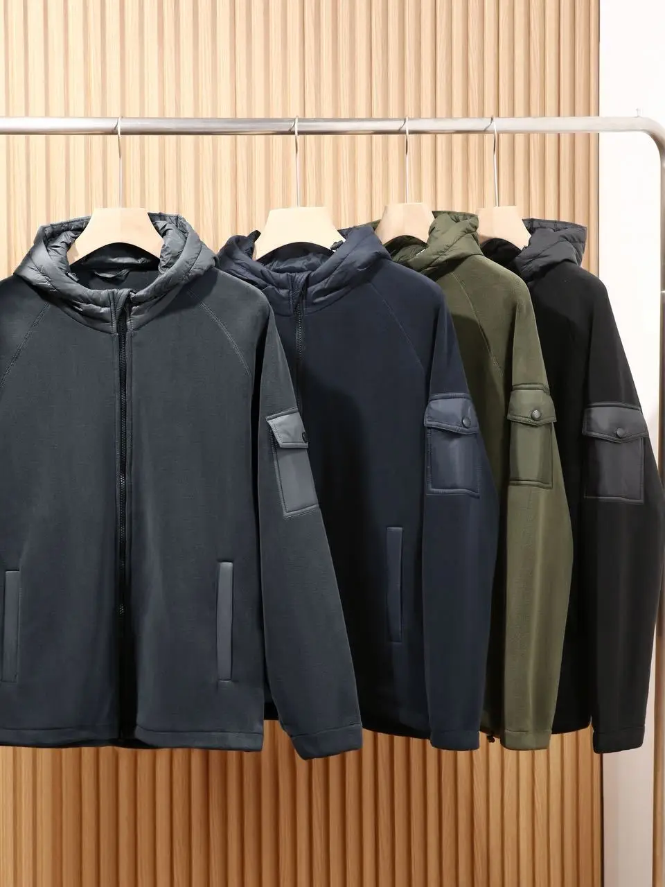 

Утепленная флисовая куртка с капюшоном для пар, молодежная, из полиэстера, с длинными рукавами, на осень-зиму, защита от холода