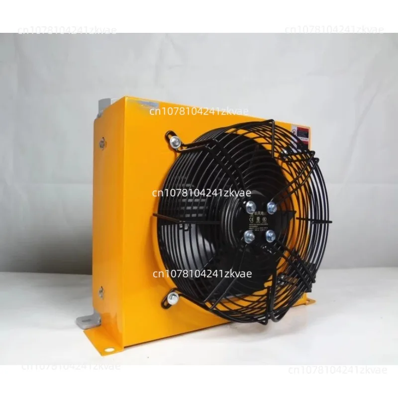 High Efficiency Industrial Heat Exchanger 1012-100L Water Radiator with Fan