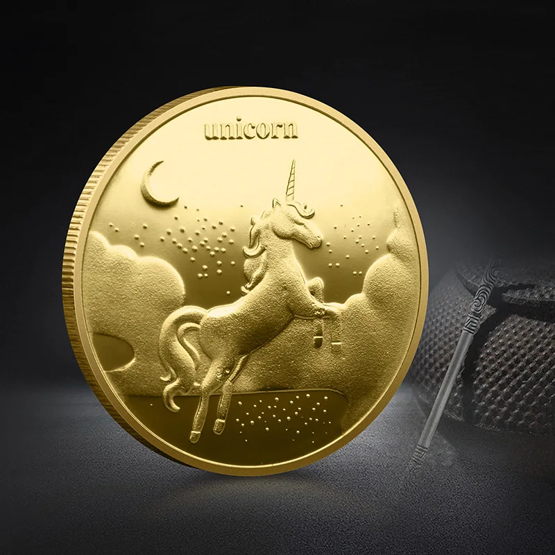 Twinkle The Tooth Fairy Collectible Golden Plated Souvenir Coin A Gift From The Tooth Fairy Crown Commemorative Coin - Image 2