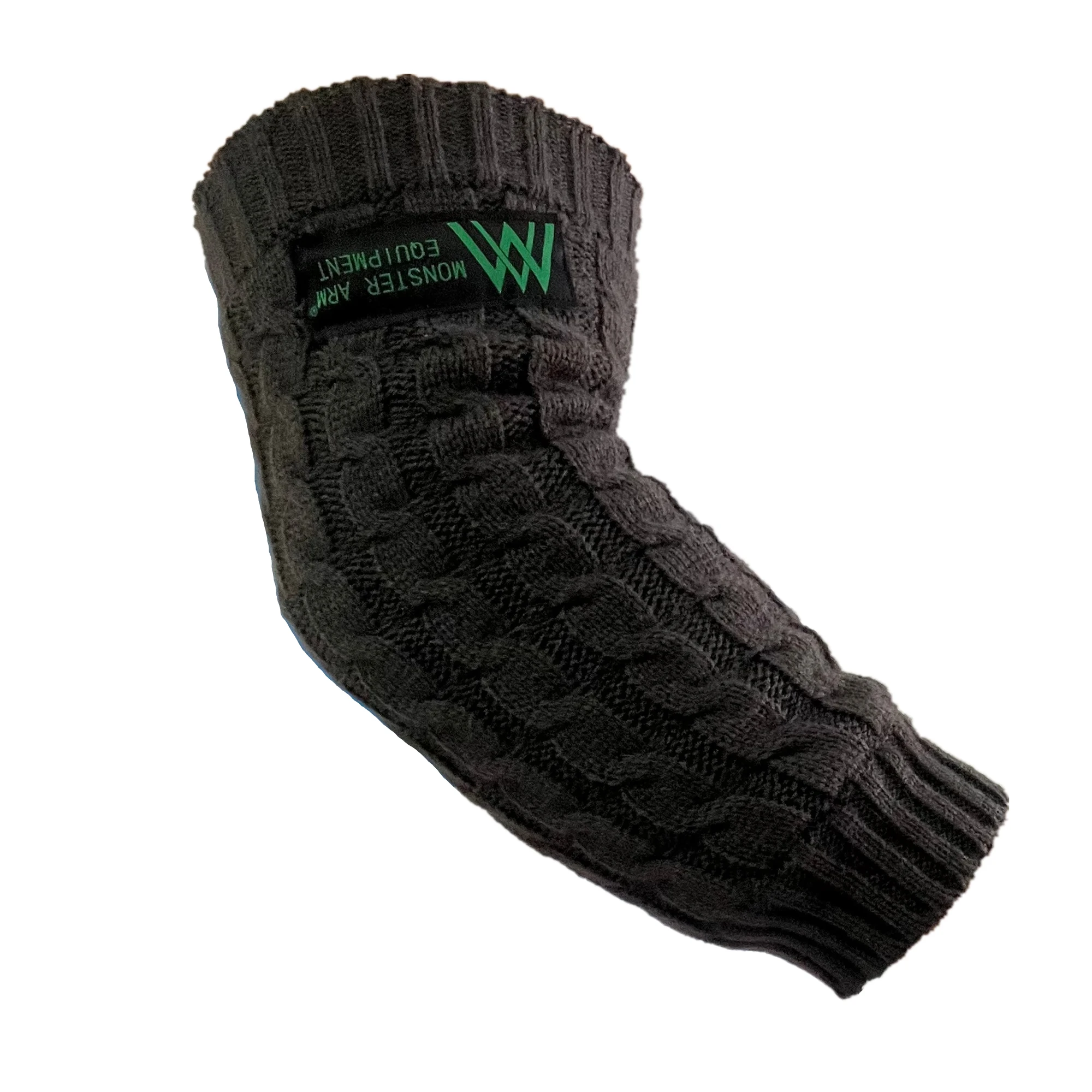 

Breathable Woolen Elbow Support - Adjustable Wrist Brace for Injury Prevention, Warm-Up & Pain Relief - Sports & Daily Use