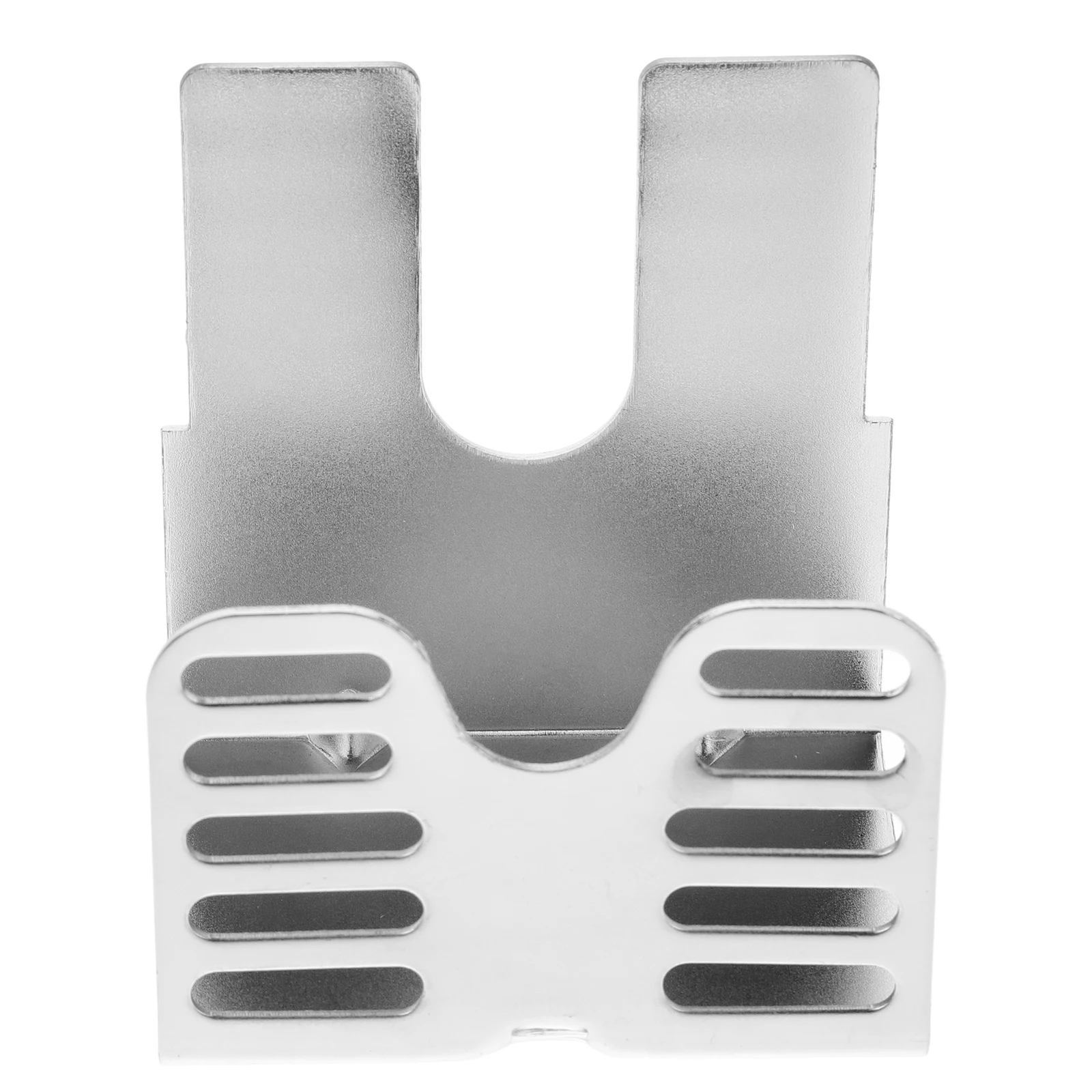 

Stainless Steel BBQ Grill Support Motor Bracket Base Rotisserie Electronic Mounting Holder for Household Outdoor Camping