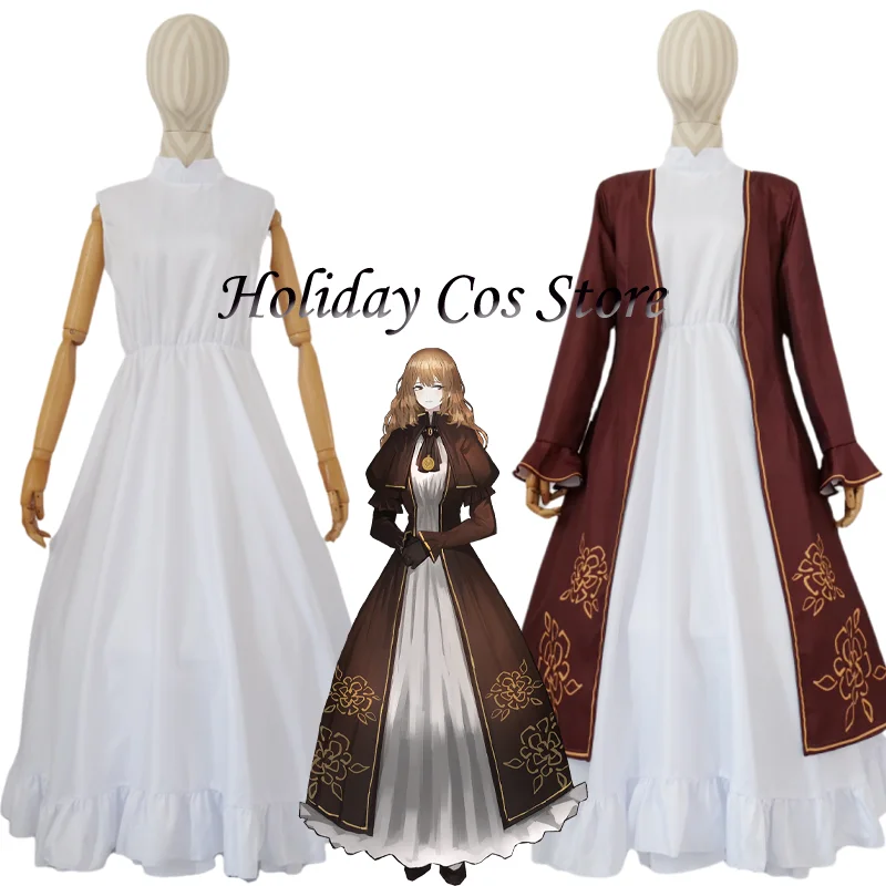 Juego Limbus Company disfraz de Catherine Cosplay Cathy Kae seo rin Eon syo Cos traje vestido de Lolita para fiesta de Halloween mujeres adultas