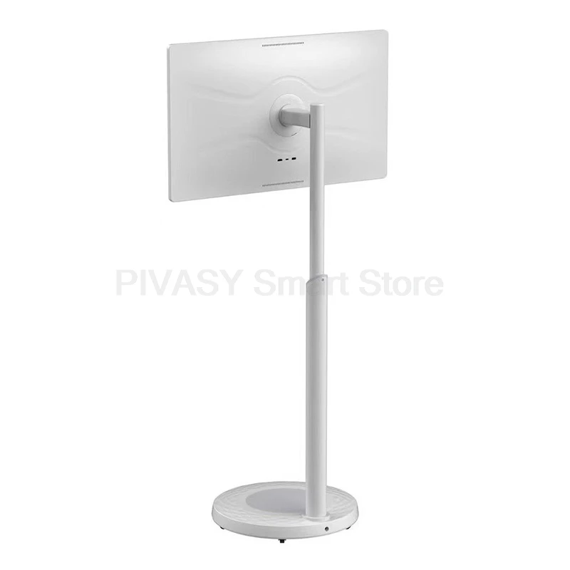 Smart Display 32 Inch Android 11 Interact Touch Screen Built-in Battery with USB Wifi Bluetooth Moveable Stand HD Lcd Smart Tv