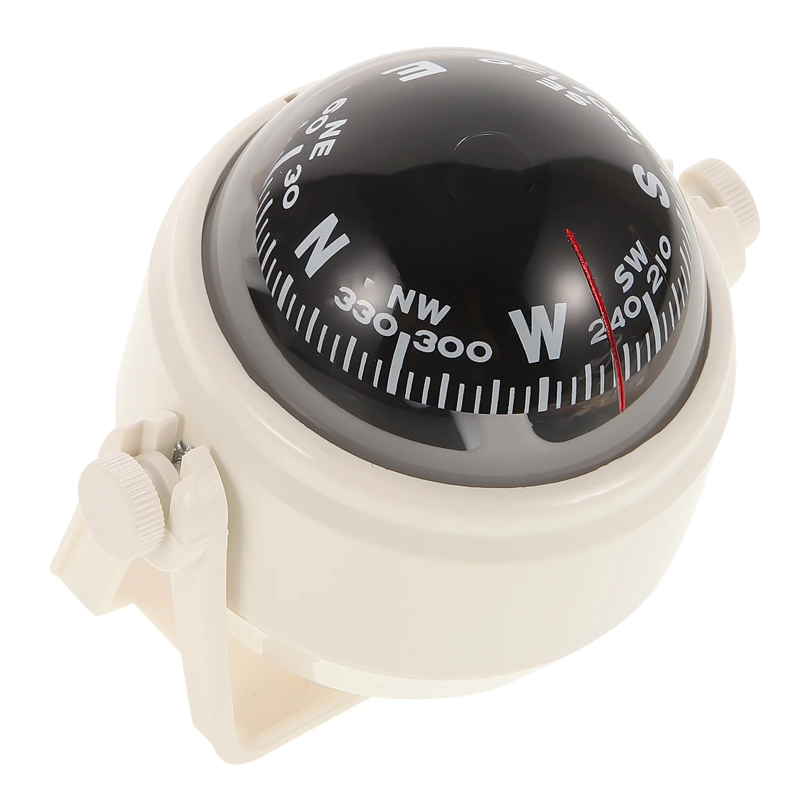 

Boat Car Compass Dashboard Mount For Vehicle Atv Rv Watercraft Travel Tool Compact Size Dash Mount Compass
