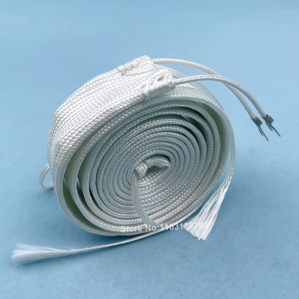 Printer Heating Tape Strip 1.6M 1.8M 3.2M for Glass Fiber Tropical Belt Electric for Galaxy Taimes Xenons Roland Solvent Plotter