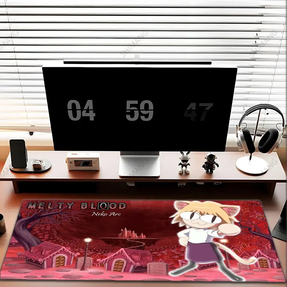 Рисунок 2 - Коврик для мыши Neco-arc для геймера