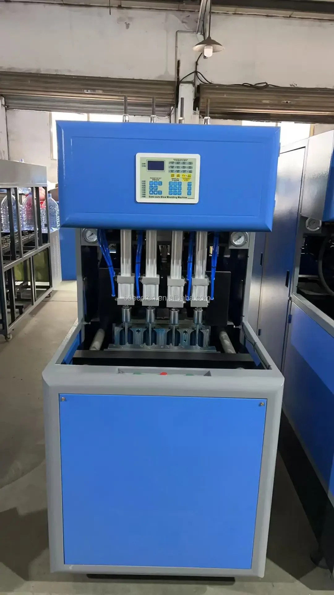 YG Customized High Efficiency Bottle Blowing Machine Stretch Blow Moulding Machine