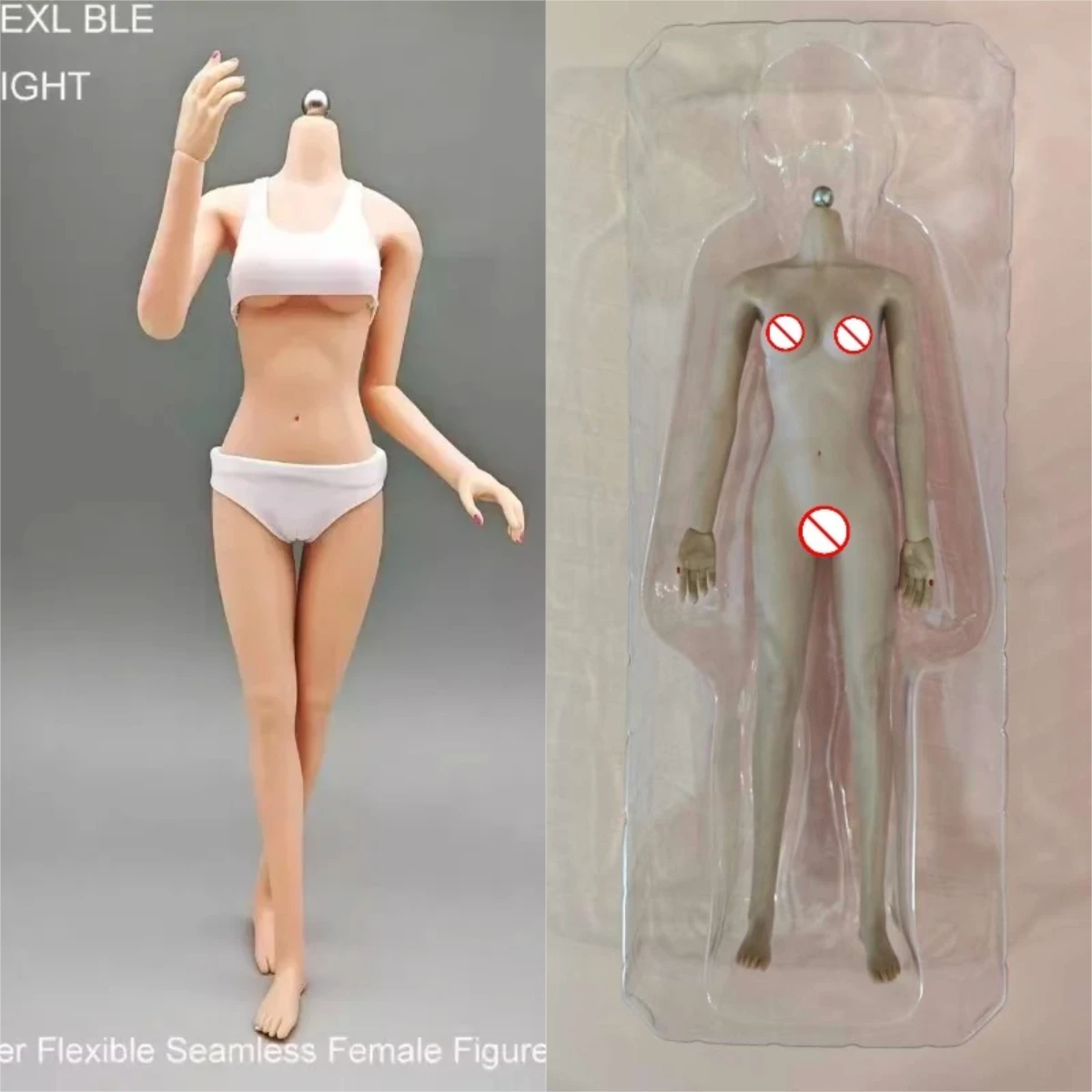 

1/6 женское тело, бесшовная фигурка, тело, соедините ноги, средняя грудь, азиатская девушка, форма тела, загар, бледная кукла, художественная коллекция