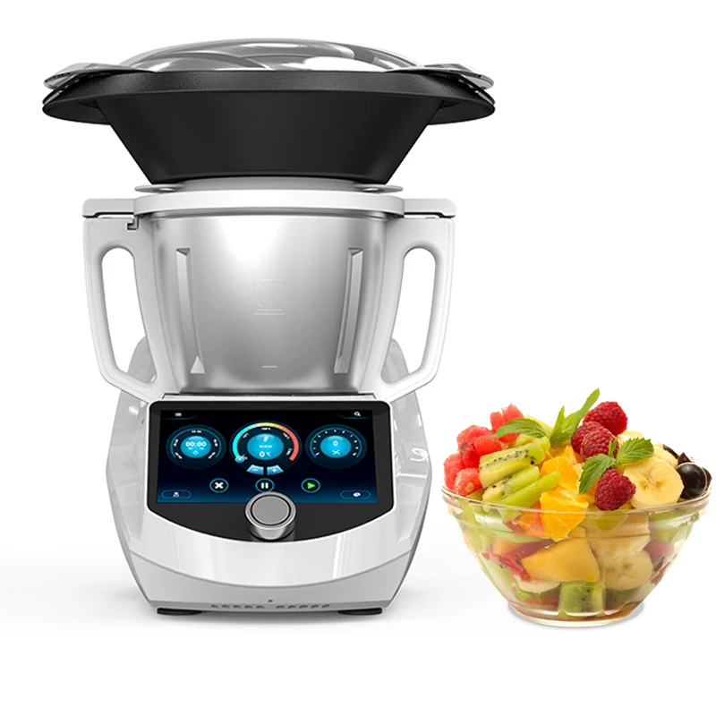 

Professional Fruit Juicer Machine Kitchen Food Processor Ice Mixer And Heavy Duty Power Commercial Electric Blender