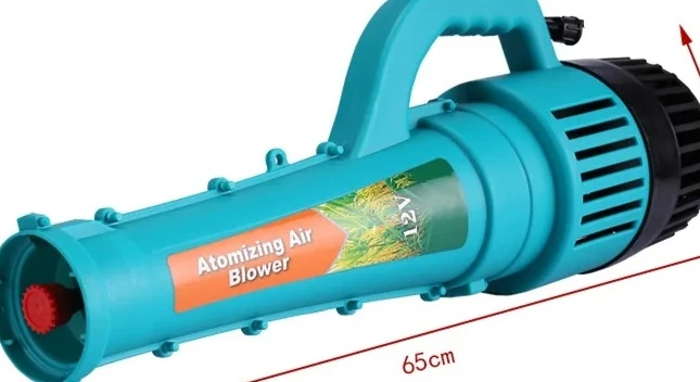 

Дизайн рюкзака, мощная электрическая вентиляция, встроенная машина с сильным выдувом и всасыванием.