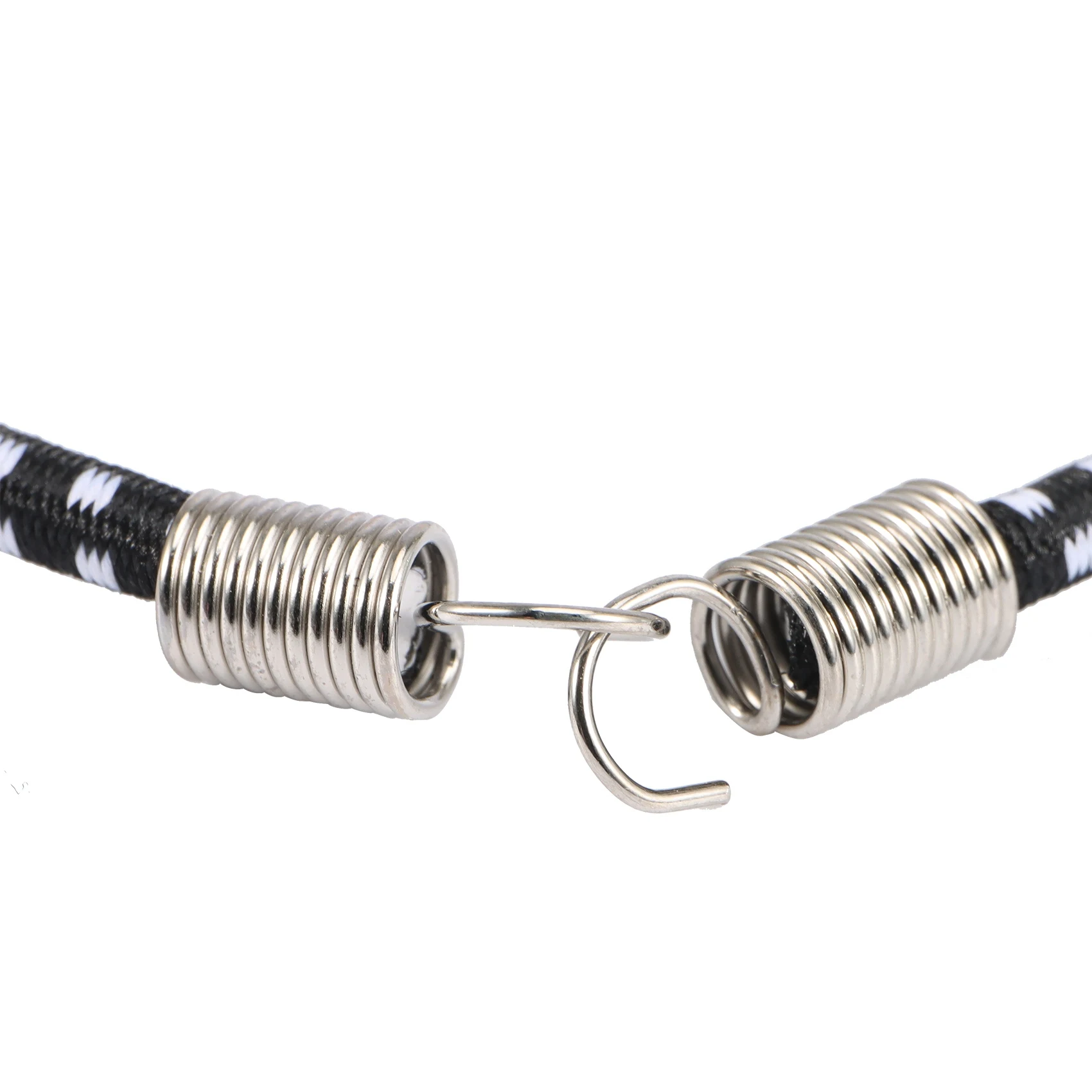 BAAA-9Pcs RC سقف السيارة رف أمتعة النايلون حبل مرن ل 1/10 RC الزاحف سيارة TRAXXAS TRX4 محوري SCX10 أجزاء الزينة ، C