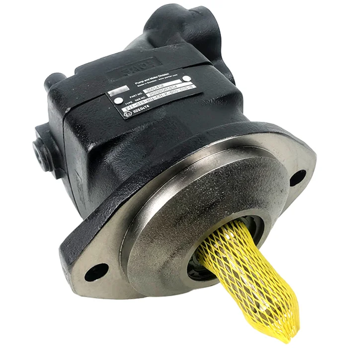 

Curved Shaft Quantitative Axial Piston Pumps F11-019-MB-CN-K/F11-019-MB-CK-K Hydraulic Motor