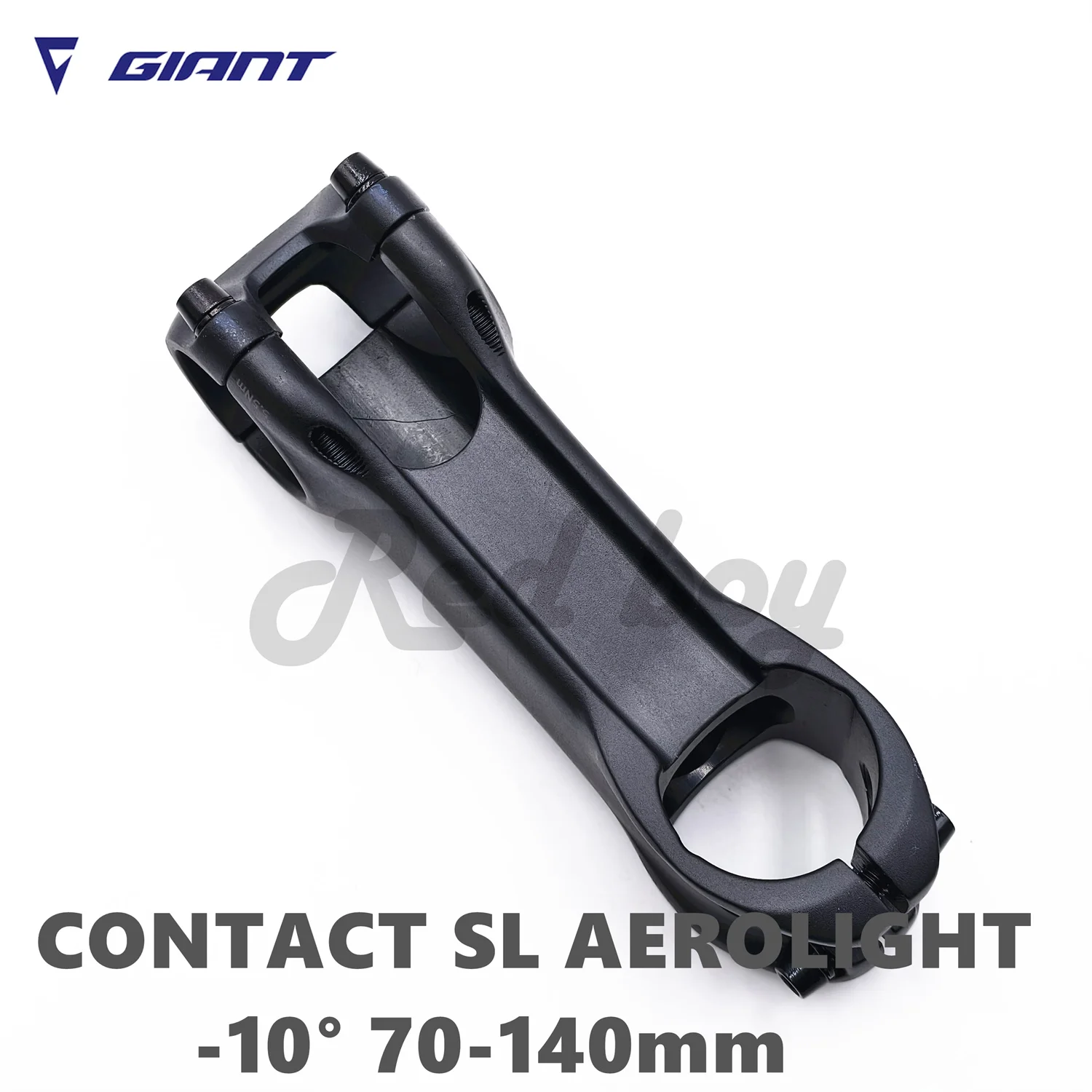 パーツ Contact SL Aero Stem 110mm Giant Contact SLR Aerolight Carbon Stem 110mm 10 Degree Drop | eBay