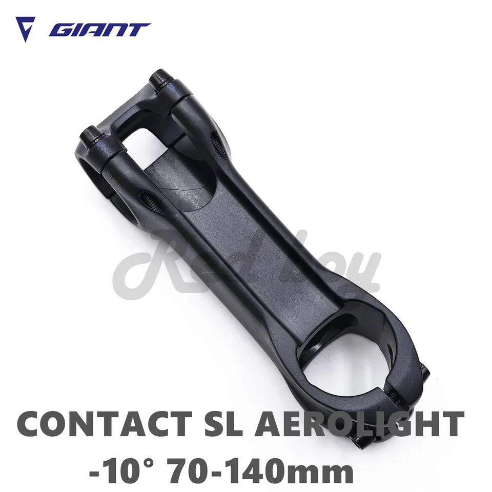 GIANT CONTACT SL AEROLIGHT 10° × 110 ステム Giant Contact SL Aerolight Stem - Mascouche, QC